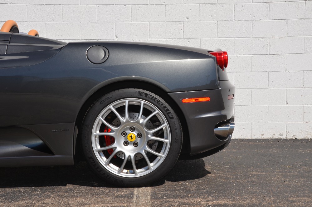 Used 2007 Ferrari F430 F1 Spider Used 2007 Ferrari F430 F1 Spider for sale Sold at Cauley Ferrari in West Bloomfield MI 61