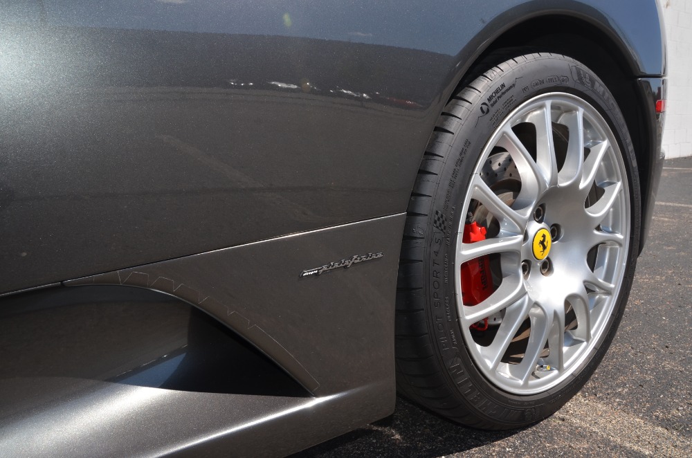 Used 2007 Ferrari F430 F1 Spider Used 2007 Ferrari F430 F1 Spider for sale Sold at Cauley Ferrari in West Bloomfield MI 64