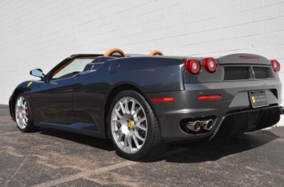 Used 2007 Ferrari F430 F1 Spider Used 2007 Ferrari F430 F1 Spider for sale $159,900 at Cauley Ferrari in West Bloomfield MI 66