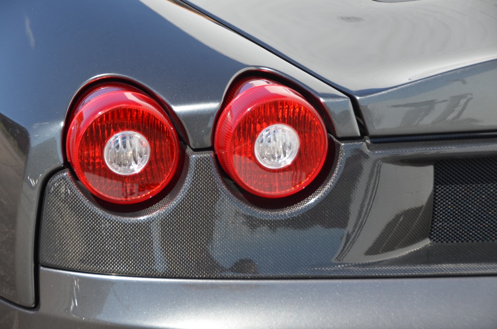 Used 2007 Ferrari F430 F1 Spider Used 2007 Ferrari F430 F1 Spider for sale Sold at Cauley Ferrari in West Bloomfield MI 67