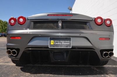 Used 2007 Ferrari F430 F1 Spider Used 2007 Ferrari F430 F1 Spider for sale $159,900 at Cauley Ferrari in West Bloomfield MI 69