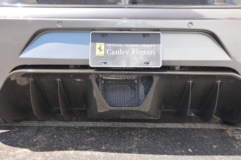 Used 2007 Ferrari F430 F1 Spider Used 2007 Ferrari F430 F1 Spider for sale Sold at Cauley Ferrari in West Bloomfield MI 70