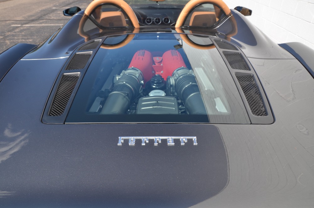 Used 2007 Ferrari F430 F1 Spider Used 2007 Ferrari F430 F1 Spider for sale Sold at Cauley Ferrari in West Bloomfield MI 72
