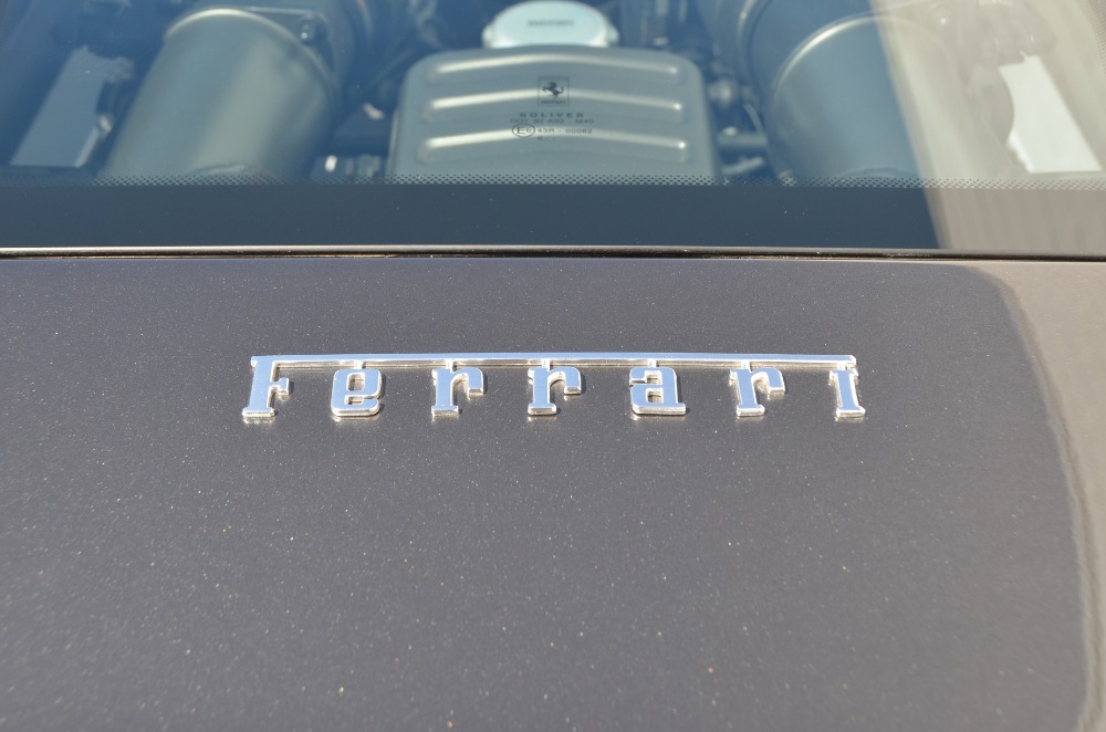 Used 2007 Ferrari F430 F1 Spider Used 2007 Ferrari F430 F1 Spider for sale Sold at Cauley Ferrari in West Bloomfield MI 73