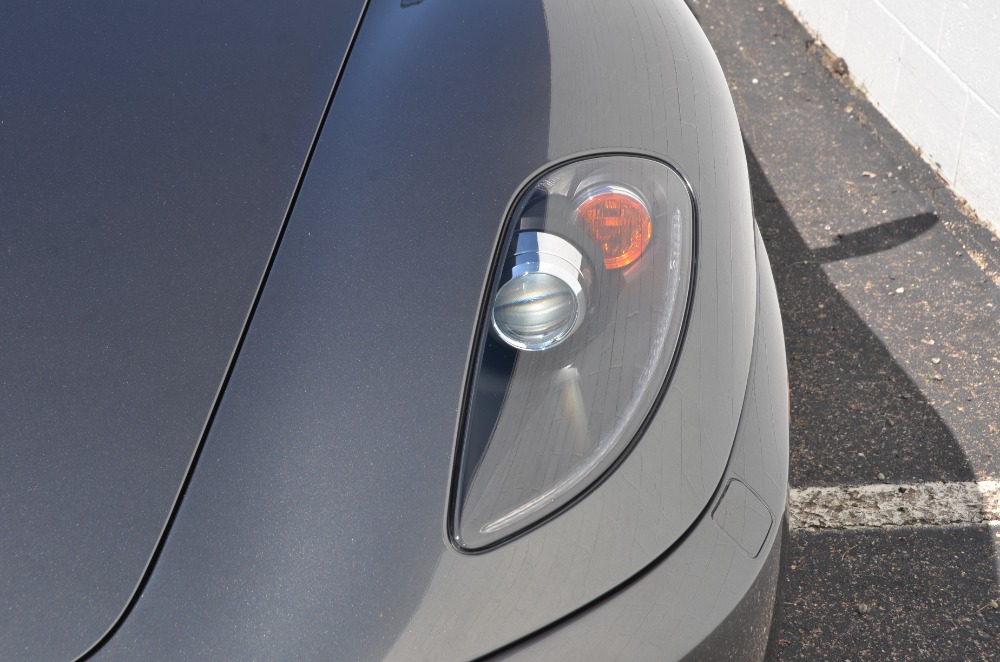 Used 2007 Ferrari F430 F1 Spider Used 2007 Ferrari F430 F1 Spider for sale Sold at Cauley Ferrari in West Bloomfield MI 78