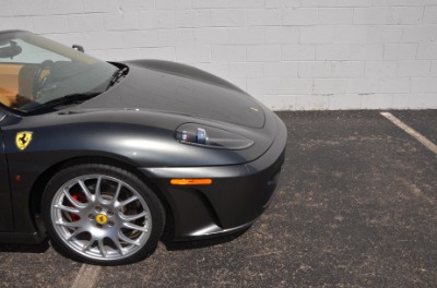 Used 2007 Ferrari F430 F1 Spider Used 2007 Ferrari F430 F1 Spider for sale $159,900 at Cauley Ferrari in West Bloomfield MI 81