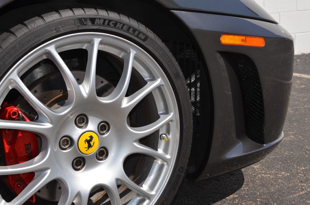 Used 2007 Ferrari F430 F1 Spider Used 2007 Ferrari F430 F1 Spider for sale Sold at Cauley Ferrari in West Bloomfield MI 82
