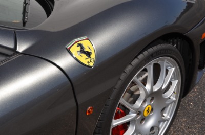 Used 2007 Ferrari F430 F1 Spider Used 2007 Ferrari F430 F1 Spider for sale $159,900 at Cauley Ferrari in West Bloomfield MI 83