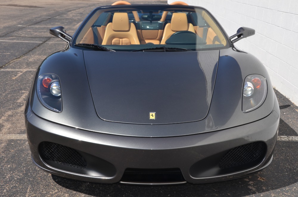 Used 2007 Ferrari F430 F1 Spider Used 2007 Ferrari F430 F1 Spider for sale Sold at Cauley Ferrari in West Bloomfield MI 84
