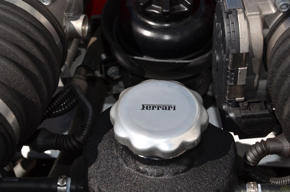 Used 2007 Ferrari F430 F1 Spider Used 2007 Ferrari F430 F1 Spider for sale Sold at Cauley Ferrari in West Bloomfield MI 89
