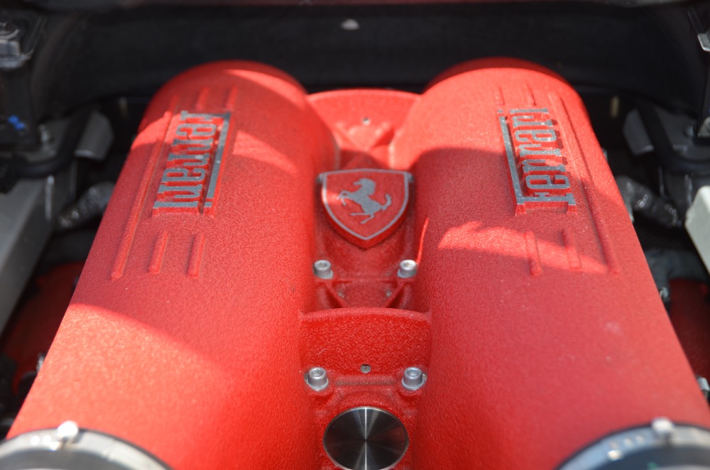 Used 2007 Ferrari F430 F1 Spider Used 2007 Ferrari F430 F1 Spider for sale Sold at Cauley Ferrari in West Bloomfield MI 90