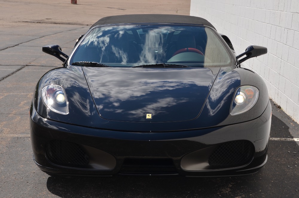 Used 2006 Ferrari F430 Spider F1 Spider Used 2006 Ferrari F430 Spider F1 Spider for sale Sold at Cauley Ferrari in West Bloomfield MI 11