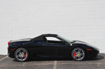 Used 2006 Ferrari F430 Spider F1 Spider Used 2006 Ferrari F430 Spider F1 Spider for sale $159,900 at Cauley Ferrari in West Bloomfield MI 12