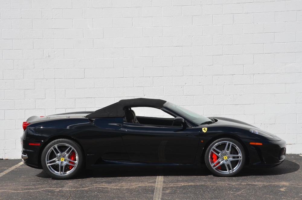 Used 2006 Ferrari F430 Spider F1 Spider Used 2006 Ferrari F430 Spider F1 Spider for sale Sold at Cauley Ferrari in West Bloomfield MI 12