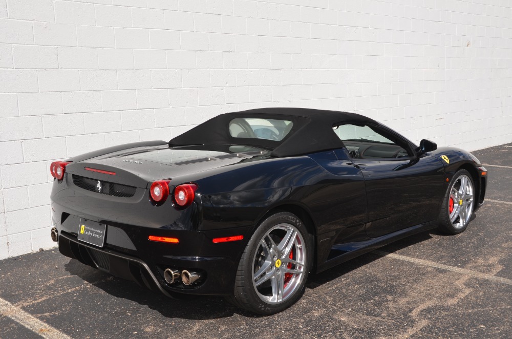 Used 2006 Ferrari F430 Spider F1 Spider Used 2006 Ferrari F430 Spider F1 Spider for sale Sold at Cauley Ferrari in West Bloomfield MI 14