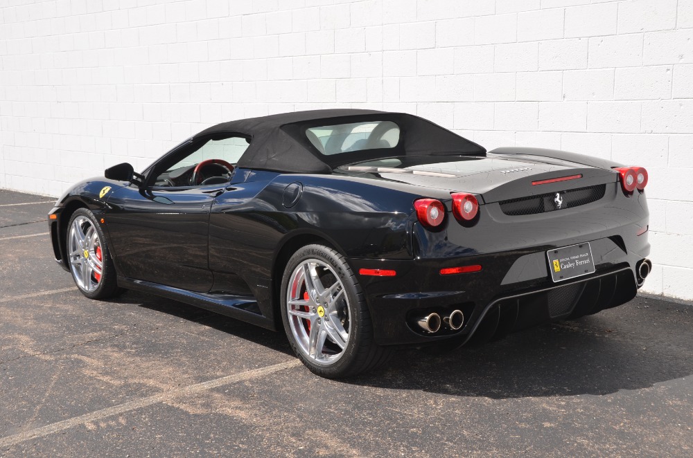 Used 2006 Ferrari F430 Spider F1 Spider Used 2006 Ferrari F430 Spider F1 Spider for sale Sold at Cauley Ferrari in West Bloomfield MI 16