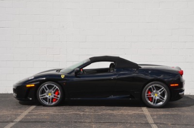 Used 2006 Ferrari F430 Spider F1 Spider Used 2006 Ferrari F430 Spider F1 Spider for sale $159,900 at Cauley Ferrari in West Bloomfield MI 17