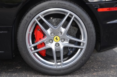 Used 2006 Ferrari F430 Spider F1 Spider Used 2006 Ferrari F430 Spider F1 Spider for sale $159,900 at Cauley Ferrari in West Bloomfield MI 21