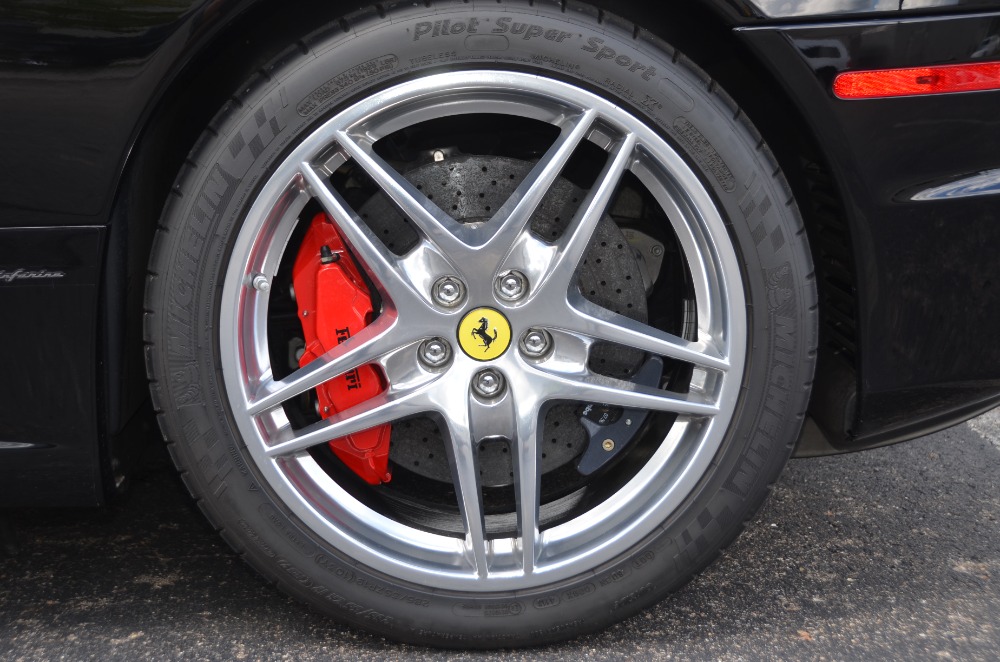 Used 2006 Ferrari F430 Spider F1 Spider Used 2006 Ferrari F430 Spider F1 Spider for sale Sold at Cauley Ferrari in West Bloomfield MI 21