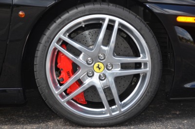 Used 2006 Ferrari F430 Spider F1 Spider Used 2006 Ferrari F430 Spider F1 Spider for sale $159,900 at Cauley Ferrari in West Bloomfield MI 22
