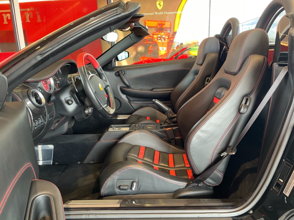 Used 2006 Ferrari F430 Spider F1 Spider Used 2006 Ferrari F430 Spider F1 Spider for sale Sold at Cauley Ferrari in West Bloomfield MI 28