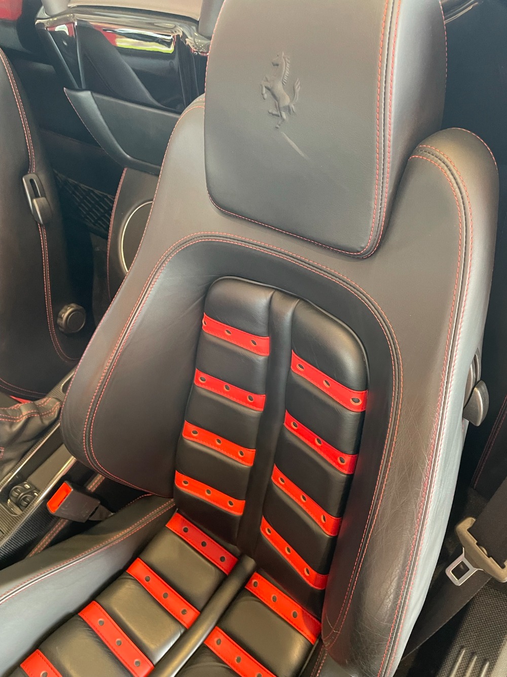 Used 2006 Ferrari F430 Spider F1 Spider Used 2006 Ferrari F430 Spider F1 Spider for sale Sold at Cauley Ferrari in West Bloomfield MI 29