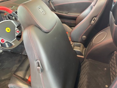 Used 2006 Ferrari F430 Spider F1 Spider Used 2006 Ferrari F430 Spider F1 Spider for sale $159,900 at Cauley Ferrari in West Bloomfield MI 32