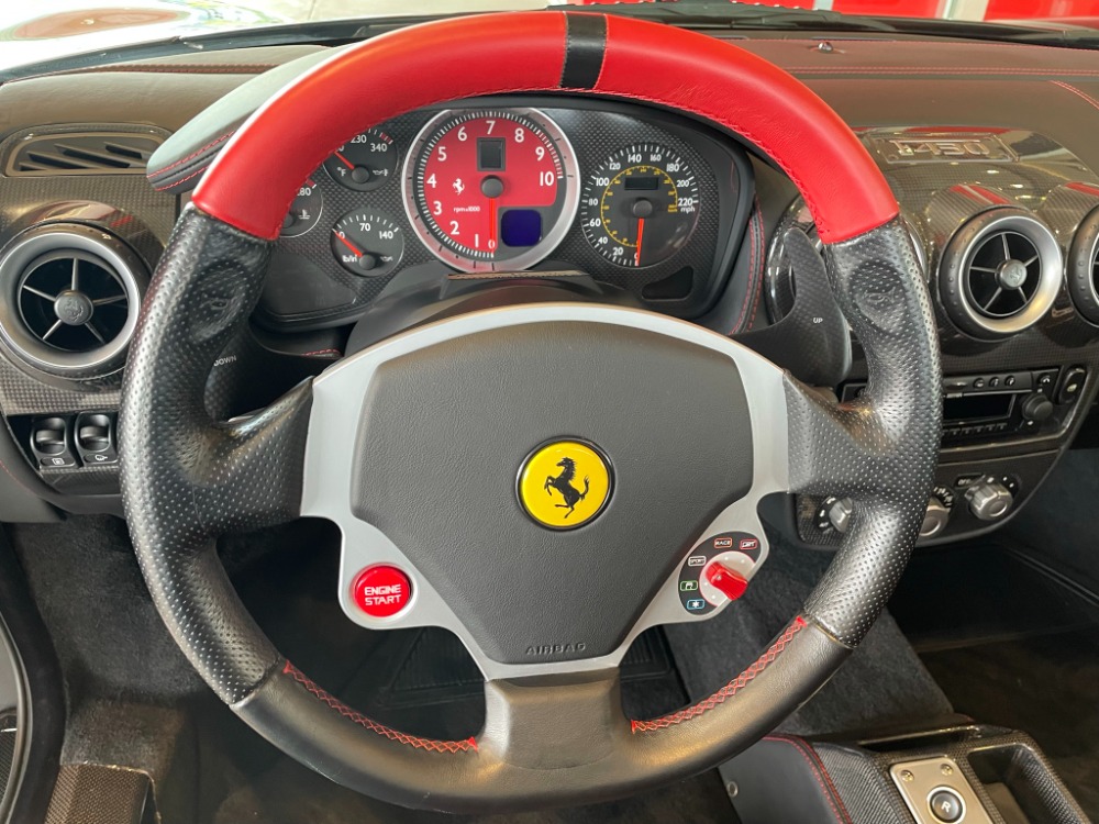 Used 2006 Ferrari F430 Spider F1 Spider Used 2006 Ferrari F430 Spider F1 Spider for sale Sold at Cauley Ferrari in West Bloomfield MI 35