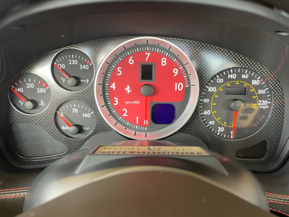 Used 2006 Ferrari F430 Spider F1 Spider Used 2006 Ferrari F430 Spider F1 Spider for sale Sold at Cauley Ferrari in West Bloomfield MI 36