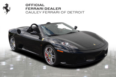 Used 2006 Ferrari F430 Spider F1 Spider Used 2006 Ferrari F430 Spider F1 Spider for sale $159,900 at Cauley Ferrari in West Bloomfield MI 4