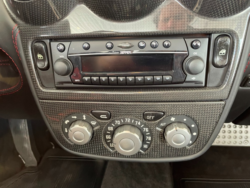 Used 2006 Ferrari F430 Spider F1 Spider Used 2006 Ferrari F430 Spider F1 Spider for sale Sold at Cauley Ferrari in West Bloomfield MI 45
