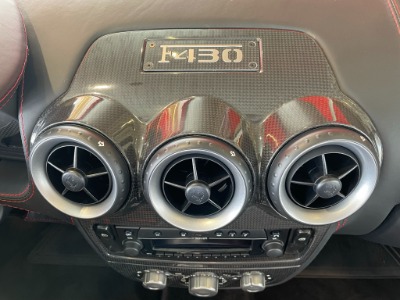 Used 2006 Ferrari F430 Spider F1 Spider Used 2006 Ferrari F430 Spider F1 Spider for sale $159,900 at Cauley Ferrari in West Bloomfield MI 47