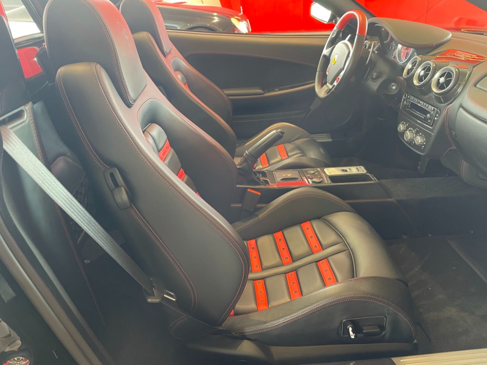 Used 2006 Ferrari F430 Spider F1 Spider Used 2006 Ferrari F430 Spider F1 Spider for sale Sold at Cauley Ferrari in West Bloomfield MI 48