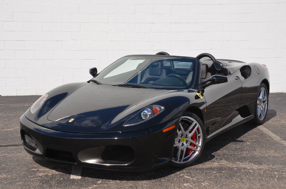 Used 2006 Ferrari F430 Spider F1 Spider Used 2006 Ferrari F430 Spider F1 Spider for sale Sold at Cauley Ferrari in West Bloomfield MI 59