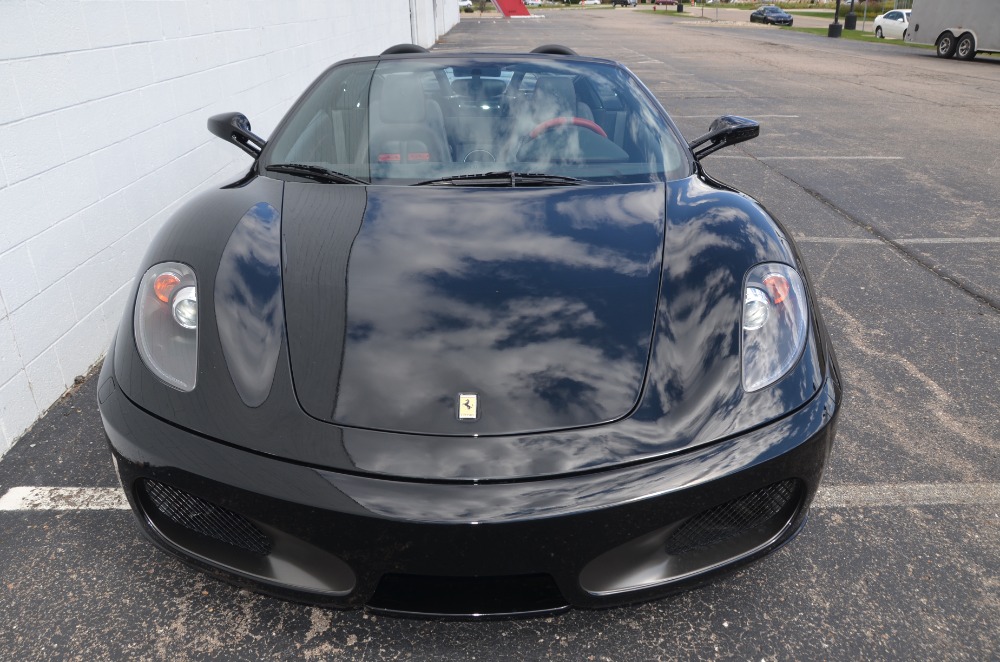 Used 2006 Ferrari F430 Spider F1 Spider Used 2006 Ferrari F430 Spider F1 Spider for sale Sold at Cauley Ferrari in West Bloomfield MI 61