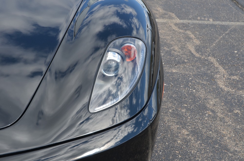 Used 2006 Ferrari F430 Spider F1 Spider Used 2006 Ferrari F430 Spider F1 Spider for sale Sold at Cauley Ferrari in West Bloomfield MI 62