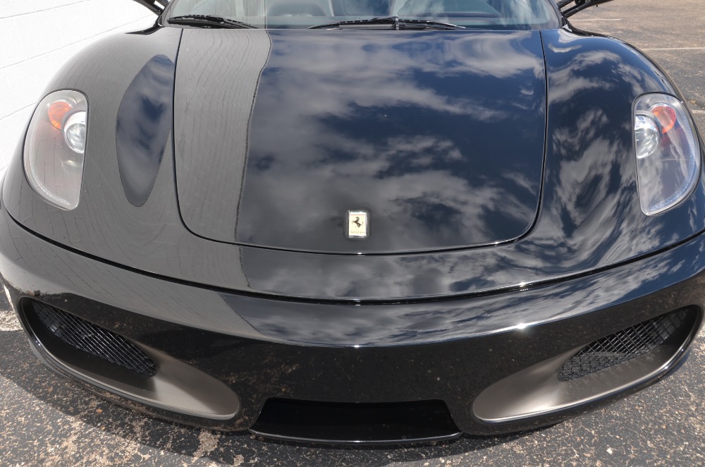 Used 2006 Ferrari F430 Spider F1 Spider Used 2006 Ferrari F430 Spider F1 Spider for sale Sold at Cauley Ferrari in West Bloomfield MI 63