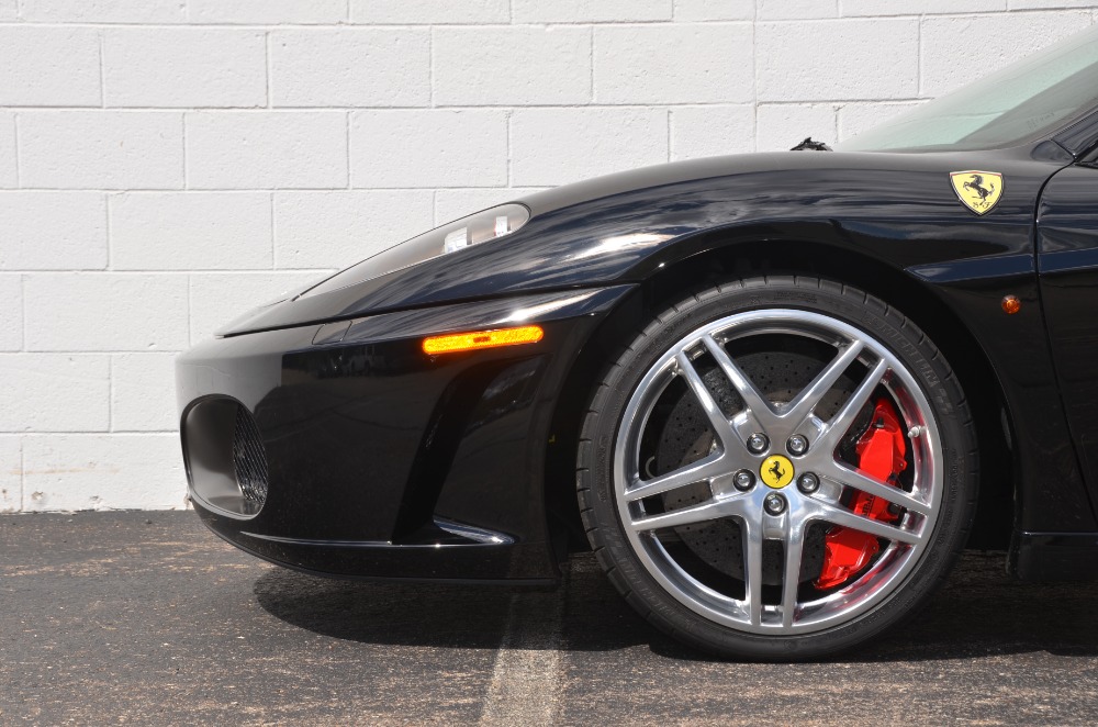 Used 2006 Ferrari F430 Spider F1 Spider Used 2006 Ferrari F430 Spider F1 Spider for sale Sold at Cauley Ferrari in West Bloomfield MI 66