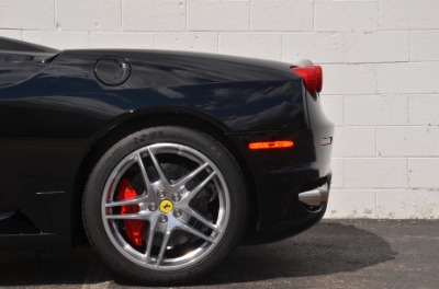 Used 2006 Ferrari F430 Spider F1 Spider Used 2006 Ferrari F430 Spider F1 Spider for sale $159,900 at Cauley Ferrari in West Bloomfield MI 67