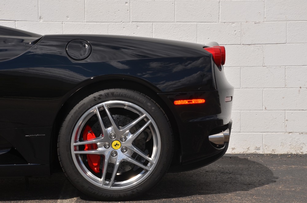 Used 2006 Ferrari F430 Spider F1 Spider Used 2006 Ferrari F430 Spider F1 Spider for sale Sold at Cauley Ferrari in West Bloomfield MI 67