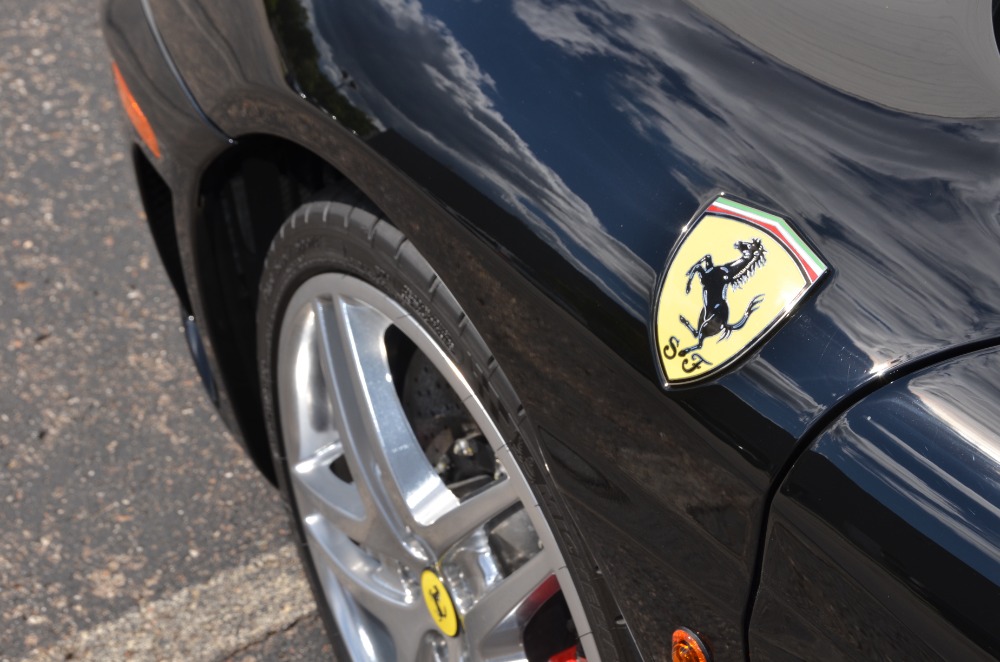 Used 2006 Ferrari F430 Spider F1 Spider Used 2006 Ferrari F430 Spider F1 Spider for sale Sold at Cauley Ferrari in West Bloomfield MI 68