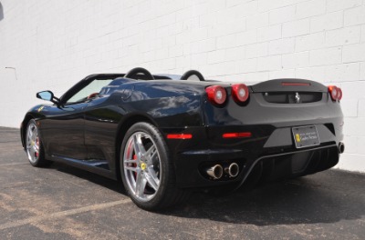 Used 2006 Ferrari F430 Spider F1 Spider Used 2006 Ferrari F430 Spider F1 Spider for sale $159,900 at Cauley Ferrari in West Bloomfield MI 73
