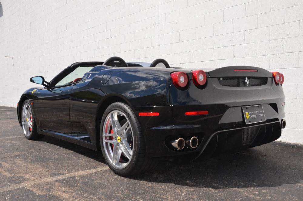 Used 2006 Ferrari F430 Spider F1 Spider Used 2006 Ferrari F430 Spider F1 Spider for sale Sold at Cauley Ferrari in West Bloomfield MI 73