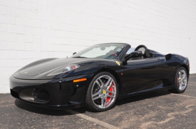 Used 2006 Ferrari F430 Spider F1 Spider Used 2006 Ferrari F430 Spider F1 Spider for sale $159,900 at Cauley Ferrari in West Bloomfield MI 75
