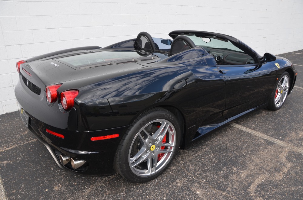 Used 2006 Ferrari F430 Spider F1 Spider Used 2006 Ferrari F430 Spider F1 Spider for sale Sold at Cauley Ferrari in West Bloomfield MI 80