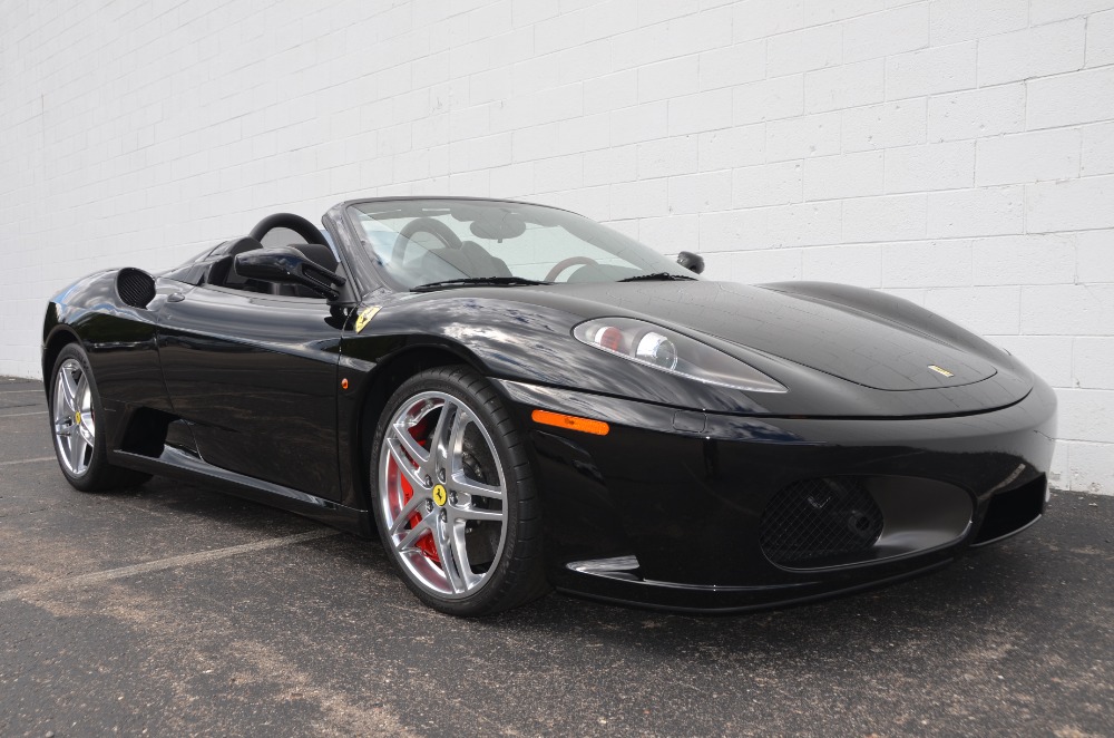 Used 2006 Ferrari F430 Spider F1 Spider Used 2006 Ferrari F430 Spider F1 Spider for sale Sold at Cauley Ferrari in West Bloomfield MI 82