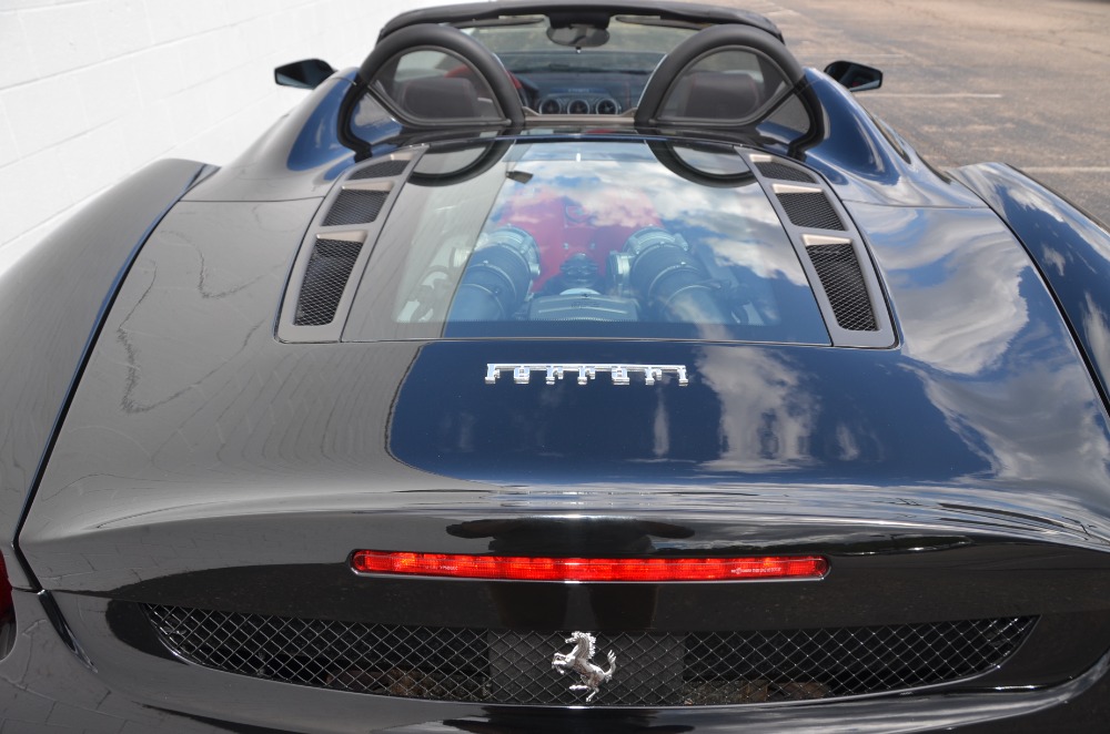 Used 2006 Ferrari F430 Spider F1 Spider Used 2006 Ferrari F430 Spider F1 Spider for sale Sold at Cauley Ferrari in West Bloomfield MI 85