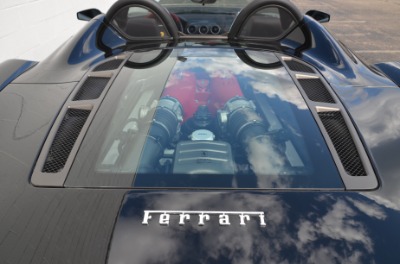 Used 2006 Ferrari F430 Spider F1 Spider Used 2006 Ferrari F430 Spider F1 Spider for sale $159,900 at Cauley Ferrari in West Bloomfield MI 86