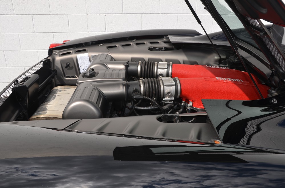 Used 2006 Ferrari F430 Spider F1 Spider Used 2006 Ferrari F430 Spider F1 Spider for sale Sold at Cauley Ferrari in West Bloomfield MI 88