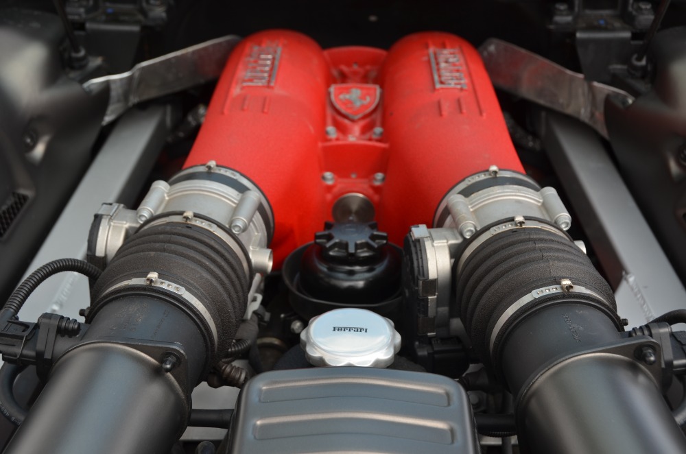 Used 2006 Ferrari F430 Spider F1 Spider Used 2006 Ferrari F430 Spider F1 Spider for sale Sold at Cauley Ferrari in West Bloomfield MI 89